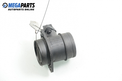 Дебитомер за Volkswagen Touran Minivan (02.2003 - 05.2010) 1.9 TDI, 105 к.с., № Bosch 0 281 002 531