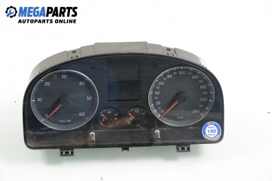 Километраж за Volkswagen Touran Minivan (02.2003 - 05.2010) 1.9 TDI, 105 к.с., № 1T0 920 864A
