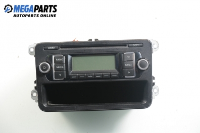 CD плеър за Volkswagen Touran Minivan (02.2003 - 05.2010)