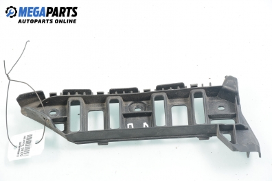 Държач броня за Volkswagen Touran Minivan (02.2003 - 05.2010), позиция: предна, лява