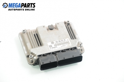 Компютър двигател за Volkswagen Touran Minivan (02.2003 - 05.2010) 1.9 TDI, 105 к.с., № Bosch 0 281 015 172 / 03G 906 021 ND