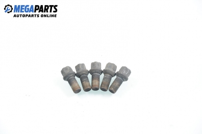 Болтове (5 броя) за Volkswagen Touran Minivan (02.2003 - 05.2010)