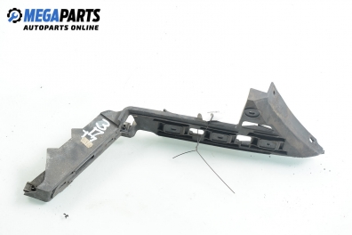 Държач броня за Volkswagen Touran Minivan (02.2003 - 05.2010), позиция: задна, дясна