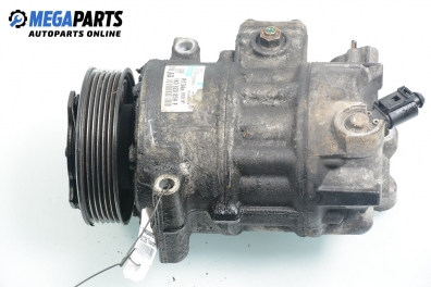 Компресор климатик за Volkswagen Touran Minivan (02.2003 - 05.2010) 1.9 TDI, 105 к.с., № 1K0 820 859 F
