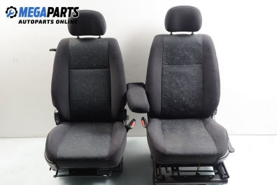 Комплект салон за Opel Zafira A Minivan (04.1999 - 06.2005)