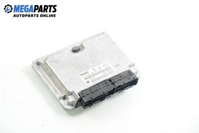 Компютър двигател за Opel Zafira A Minivan (04.1999 - 06.2005) 2.0 DTI 16V, 101 к.с., № Bosch 0 281 010 268