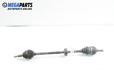 Полуоска за Opel Zafira A Minivan (04.1999 - 06.2005) 2.0 DTI 16V, 101 к.с., позиция: предна, дясна