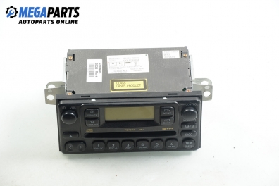 CD плеър за Toyota RAV4 II SUV (06.2000 - 11.2005), № 86120-42130