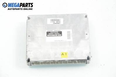 Компютър двигател за Toyota RAV4 II SUV (06.2000 - 11.2005) 2.0 VVTi 4WD, 150 к.с., № 89661-42A21