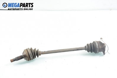 Полуоска за Toyota RAV4 II SUV (06.2000 - 11.2005) 2.0 VVTi 4WD, 150 к.с., позиция: задна, дясна