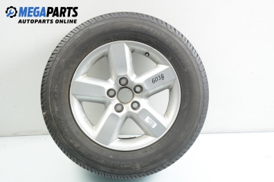 Резервна гума за Toyota RAV4 II SUV (06.2000 - 11.2005) 16 цола, ширина 7