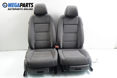Комплект салон за Volkswagen Golf V Hatchback (10.2003 - 02.2009), 4+1 вр.