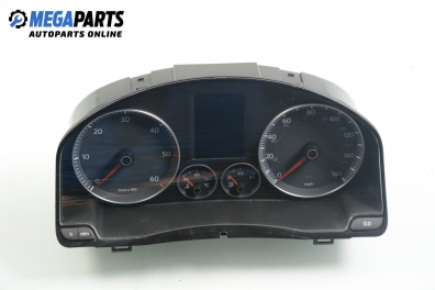 Километраж за Volkswagen Golf V Hatchback (10.2003 - 02.2009) 1.9 TDI, 105 к.с., № VDO 110.080.375/010