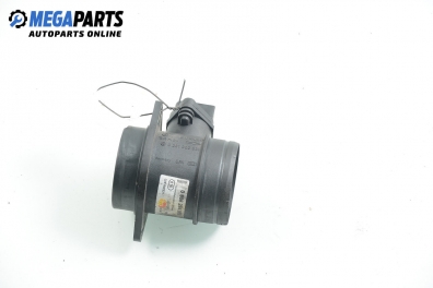 Дебитомер за Volkswagen Golf V Hatchback (10.2003 - 02.2009) 1.9 TDI, 105 к.с., № Bosch 0 281 002 531