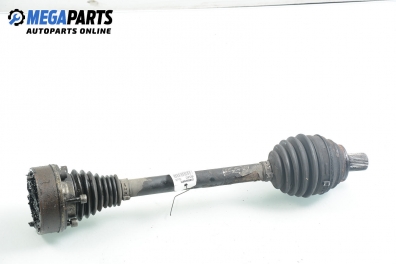 Полуоска за Volkswagen Golf V Hatchback (10.2003 - 02.2009) 1.9 TDI, 105 к.с., позиция: предна, лява