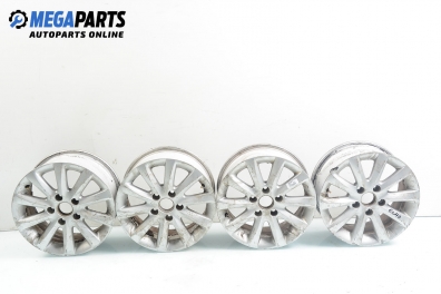 Алуминиеви джанти за Volkswagen Golf V Hatchback (10.2003 - 02.2009) 15 цола, ширина 6.5