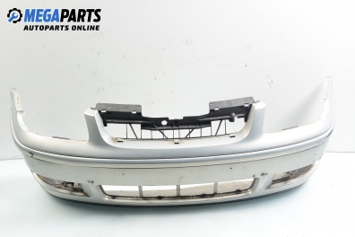 Предна броня за Volkswagen Polo Hatchback III (10.1999 - 10.2001), хечбек, позиция: предна