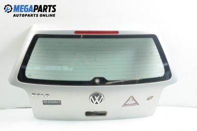 Заден капак за Volkswagen Polo Hatchback III (10.1999 - 10.2001), 4+1 вр., хечбек, позиция: задна