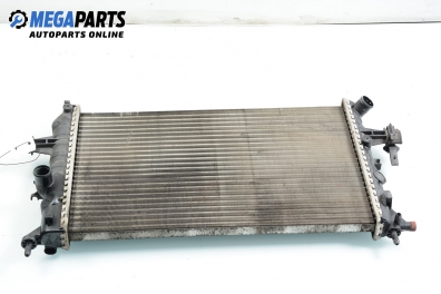 Воден радиатор за Opel Astra G Hatchback (02.1998 - 12.2009) 1.6 16V, 101 к.с.