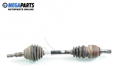 Полуоска за Opel Astra G Hatchback (02.1998 - 12.2009) 1.6 16V, 101 к.с., позиция: предна, лява