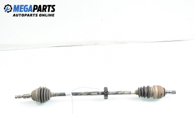 Полуоска за Opel Astra G Hatchback (02.1998 - 12.2009) 1.6 16V, 101 к.с., позиция: предна, дясна
