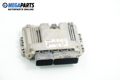 Компютър двигател за Opel Astra H Hatchback (01.2004 - 05.2014) 1.7 CDTI, 100 к.с., № Bosch 0 281 014 643