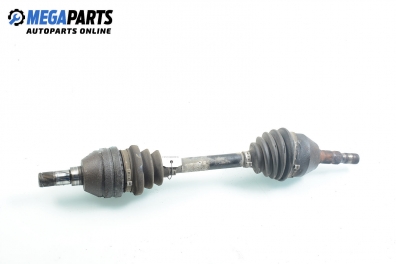 Полуоска за Opel Astra H Hatchback (01.2004 - 05.2014) 1.7 CDTI, 100 к.с., позиция: предна, лява