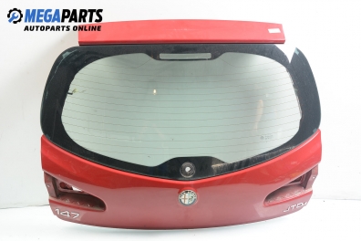 Заден капак за Alfa Romeo 147 Hatchback (2000-11-01 - 2010-03-01), 4+1 вр.