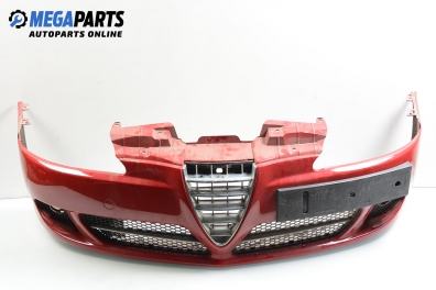 Предна броня за Alfa Romeo 147 Hatchback (2000-11-01 - 2010-03-01), позиция: предна