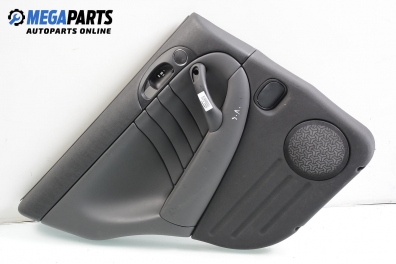 Кора врата за Alfa Romeo 147 Hatchback (2000-11-01 - 2010-03-01), 4+1 вр., позиция: задна, лява