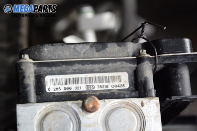 Помпа ABS за Alfa Romeo 147 Hatchback (2000-11-01 - 2010-03-01), № Bosch 0 265 900 321