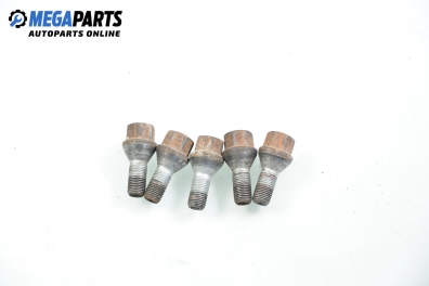 Болтове (5 броя) за Alfa Romeo 147 Hatchback (2000-11-01 - 2010-03-01)