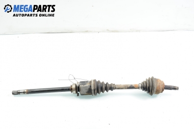 Полуоска за Alfa Romeo 147 Hatchback (2000-11-01 - 2010-03-01) 1.9 JTDM 8V, 120 к.с., позиция: дясна
