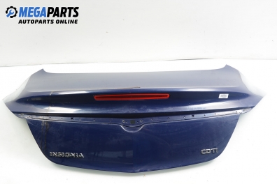 Заден капак за Opel Insignia Sedan (07.2008 - 03.2017), 4+1 вр., седан, позиция: задна