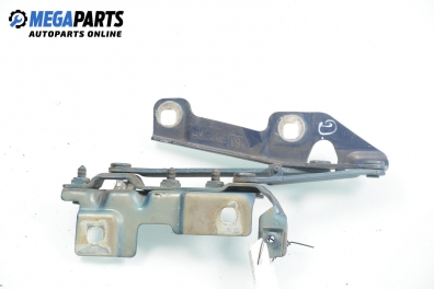 Панта преден капак за Opel Insignia Sedan (07.2008 - 03.2017), 4+1 вр., седан, позиция: дясна