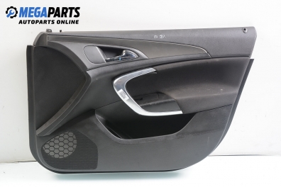 Кора врата за Opel Insignia Sedan (07.2008 - 03.2017), 4+1 вр., седан, позиция: предна, дясна