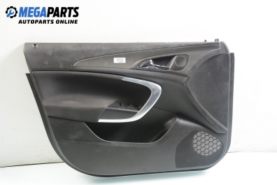 Кора врата за Opel Insignia Sedan (07.2008 - 03.2017), 4+1 вр., седан, позиция: предна, лява