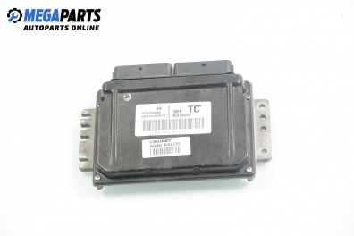 Компютър двигател за Chevrolet Kalos Hatchback (03.2005 - ...) 1.2, 72 к.с., № 96376652 TC