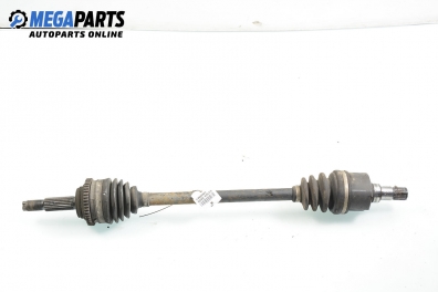 Полуоска за Chevrolet Kalos Hatchback (03.2005 - ...) 1.2, 72 к.с., позиция: предна, лява