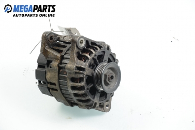 Алтернатор / генератор за Chevrolet Kalos Hatchback (03.2005 - ...) 1.2, 72 к.с.