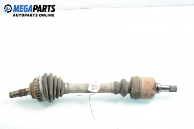 Полуоска за Citroen Xsara Break (10.1997 - 03.2010) 2.0 HDI 90, 90 к.с., позиция: предна, лява