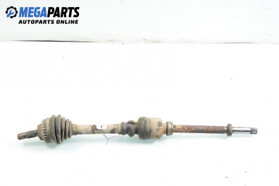 Полуоска за Citroen Xsara Break (10.1997 - 03.2010) 2.0 HDI 90, 90 к.с., позиция: предна, дясна