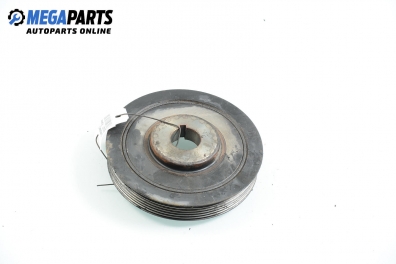 Демпферна шайба за Citroen Xsara Break (10.1997 - 03.2010) 2.0 HDI 90, 90 к.с.