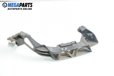 Държач броня за Peugeot 207 Van (04.2006 - ...), товарен, позиция: задна, лява