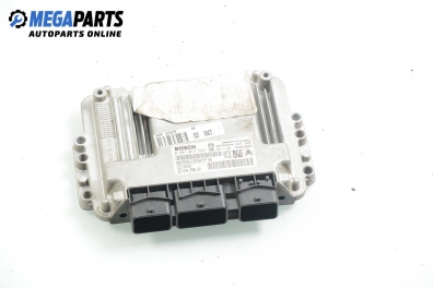 Компютър двигател за Peugeot 207 Van (04.2006 - ...) 1.4 HDi, 68 к.с., № Bosch 0 281 012 529