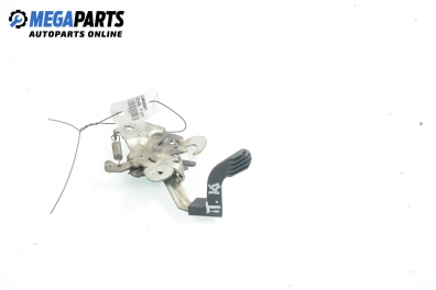 Брава преден капак за Peugeot 207 Van (04.2006 - ...), 2+1 вр., товарен, позиция: предна