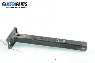 Буфер предна броня за Peugeot 207 Van (04.2006 - ...), товарен, позиция: предна, лява