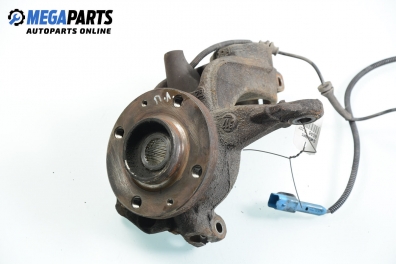 Шенкел главина за Peugeot 207 Van (04.2006 - ...), позиция: предна, лява