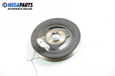 Демпферна шайба за Peugeot 207 Van (04.2006 - ...) 1.4 HDi, 68 к.с.