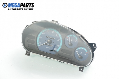 Километраж за Daewoo Matiz Hatchback (09.1998 - 01.2005) 0.8, 52 к.с.